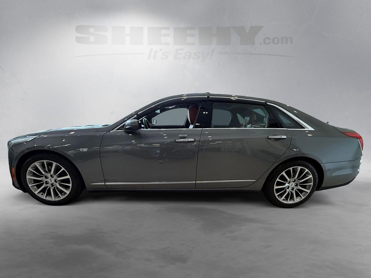 2016 Cadillac CT6 3.6L Premium Luxury Annapolis MD