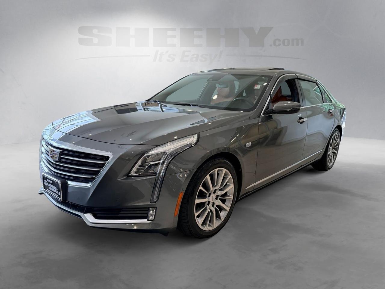 2016 Cadillac CT6 3.6L Premium Luxury Annapolis MD