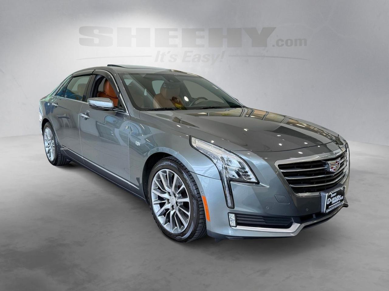 2016 Cadillac CT6 3.6L Premium Luxury Annapolis MD