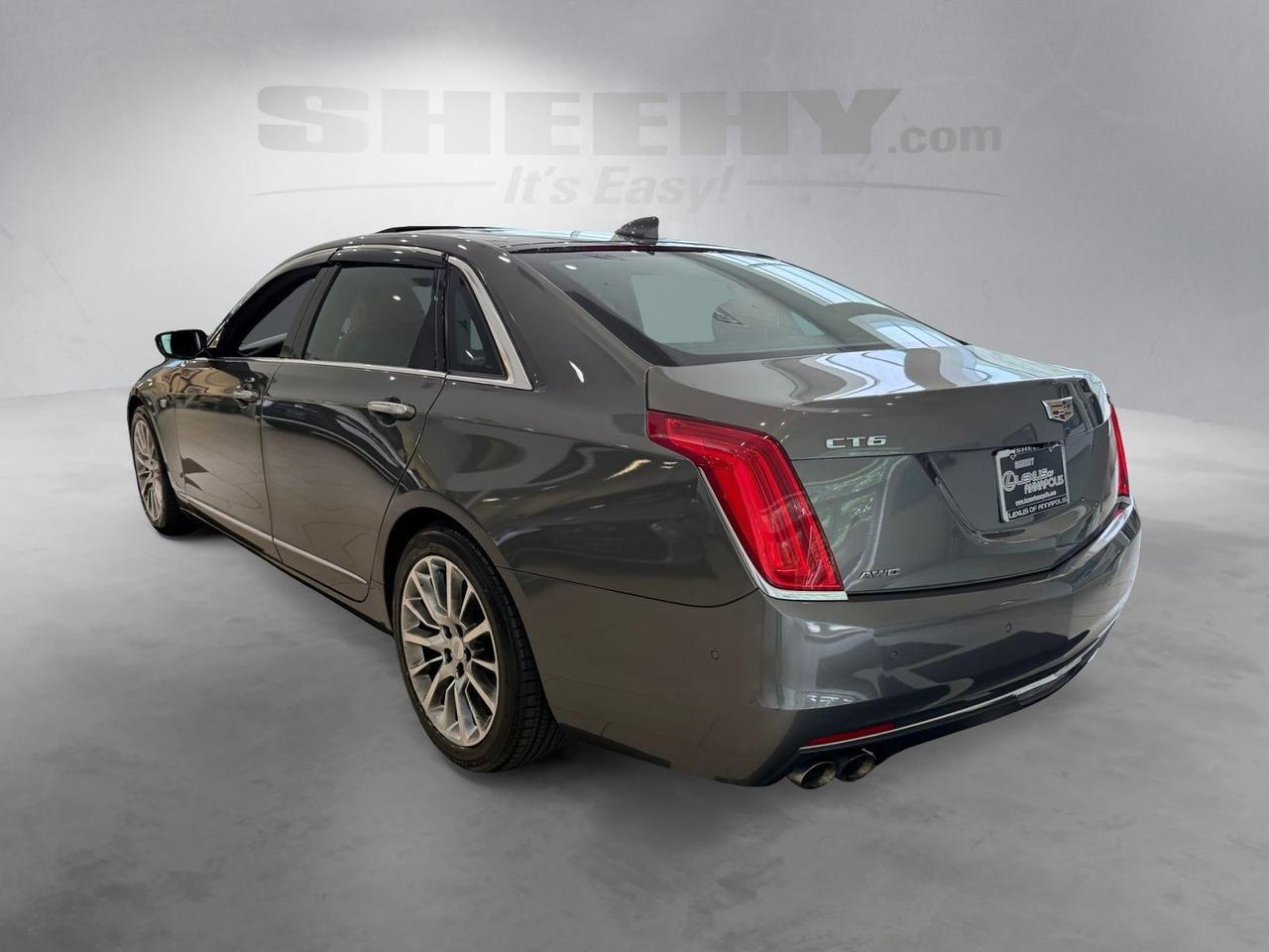 2016 Cadillac CT6 3.6L Premium Luxury Annapolis MD