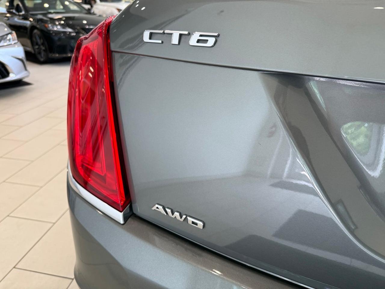 2016 Cadillac CT6 3.6L Premium Luxury Annapolis MD