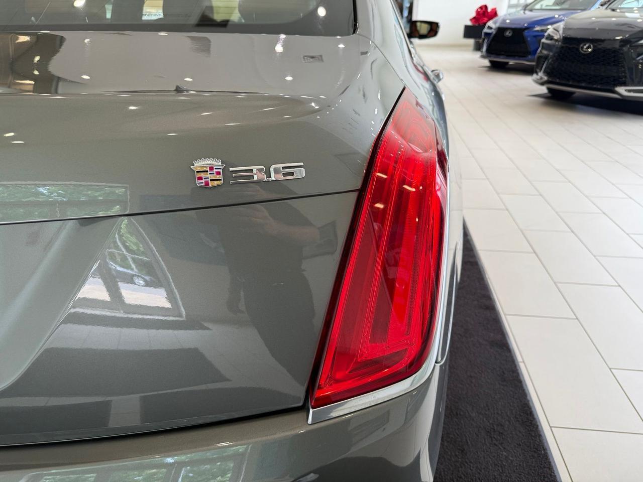 2016 Cadillac CT6 3.6L Premium Luxury Annapolis MD
