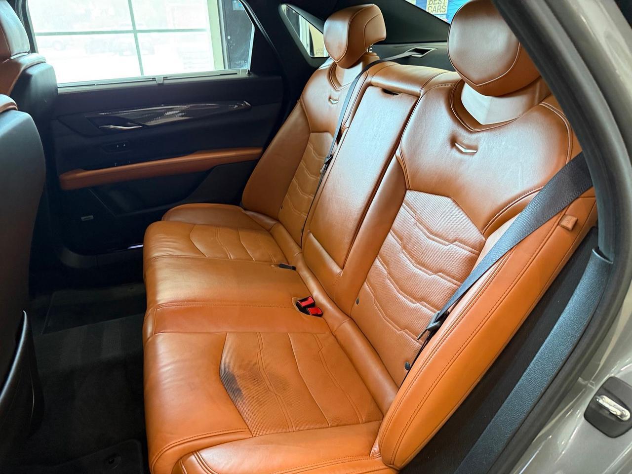 2016 Cadillac CT6 3.6L Premium Luxury Annapolis MD