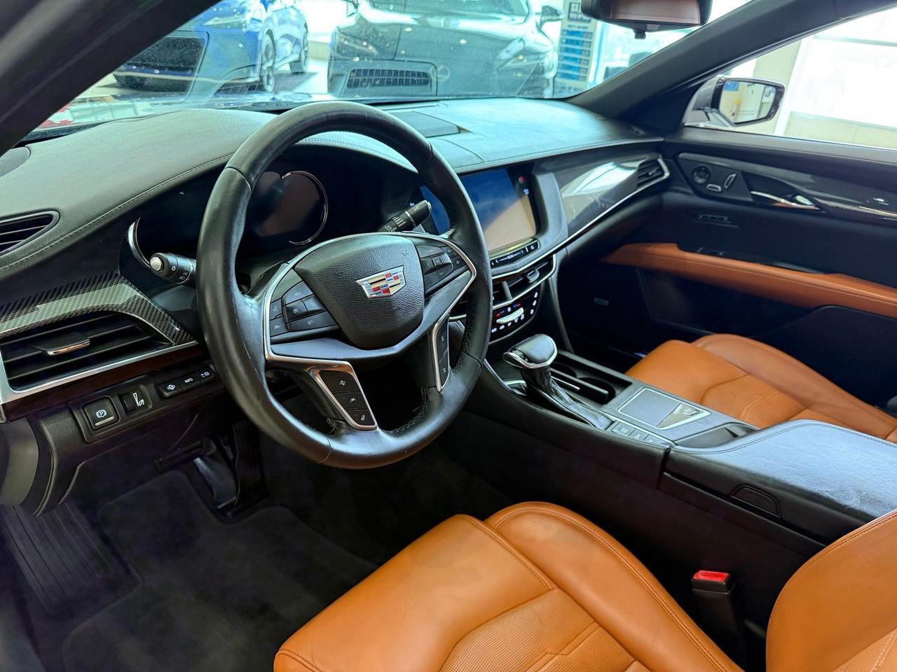 2016 Cadillac CT6 3.6L Premium Luxury Annapolis MD