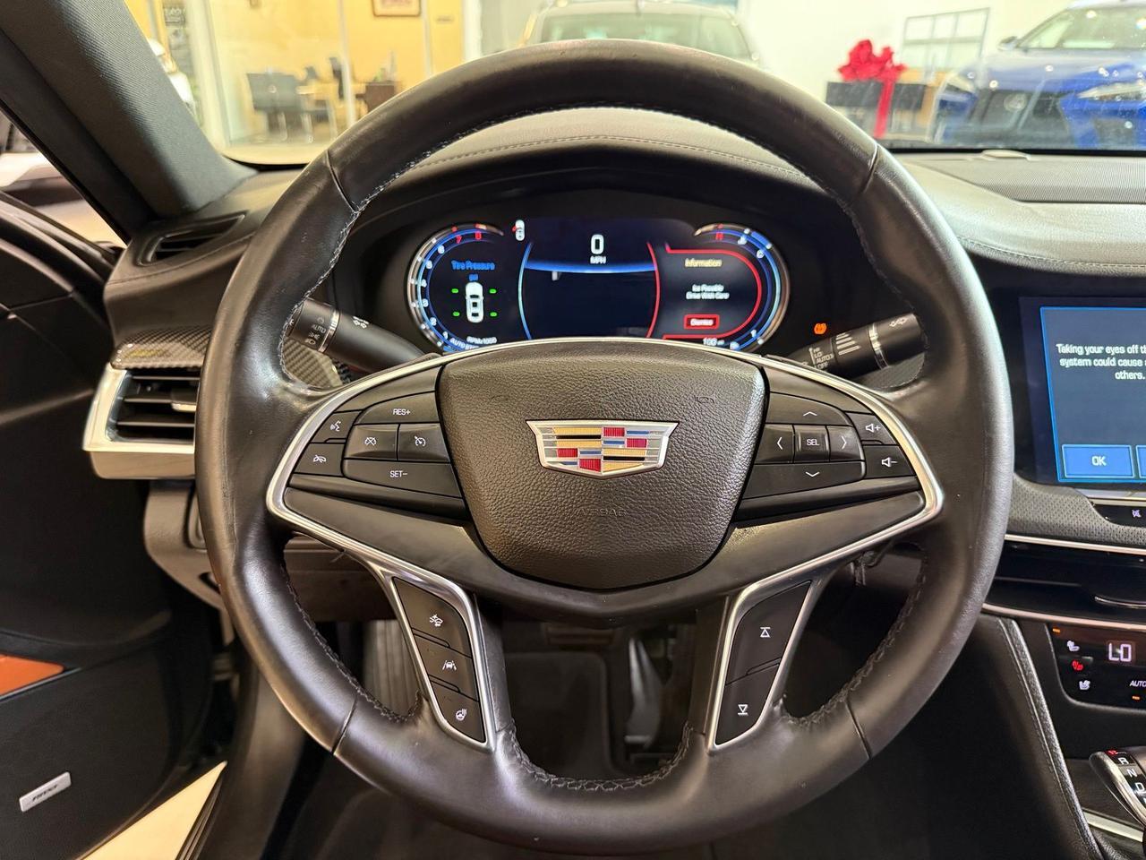 2016 Cadillac CT6 3.6L Premium Luxury Annapolis MD