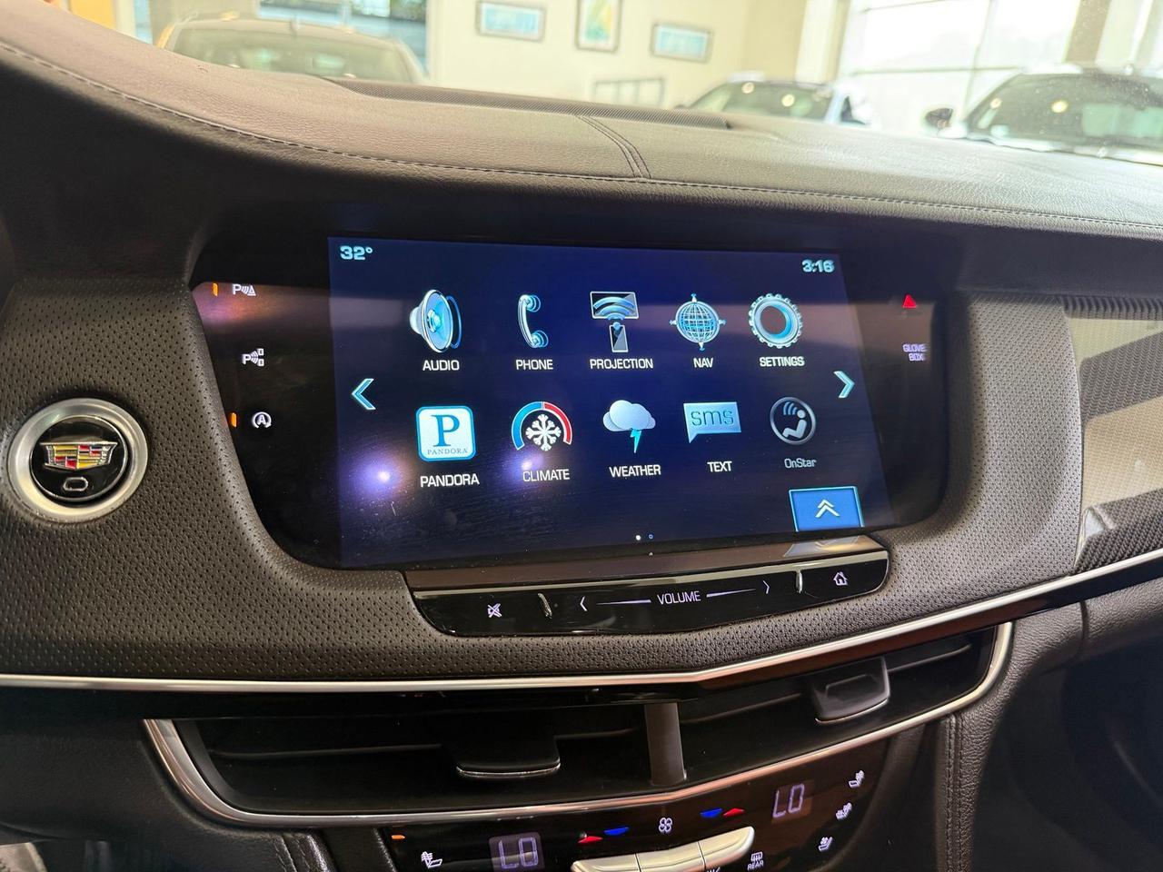 2016 Cadillac CT6 3.6L Premium Luxury Annapolis MD