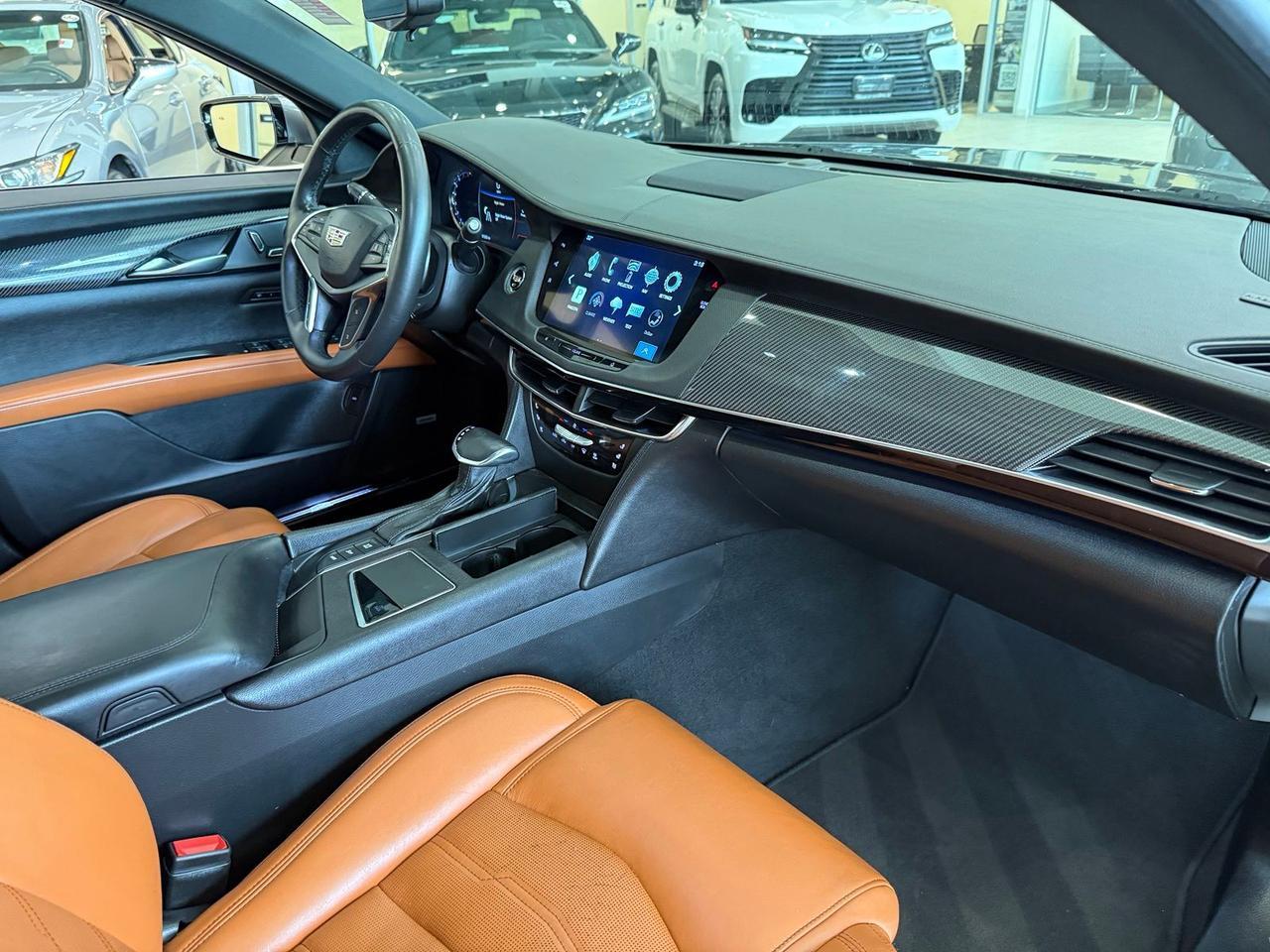 2016 Cadillac CT6 3.6L Premium Luxury Annapolis MD