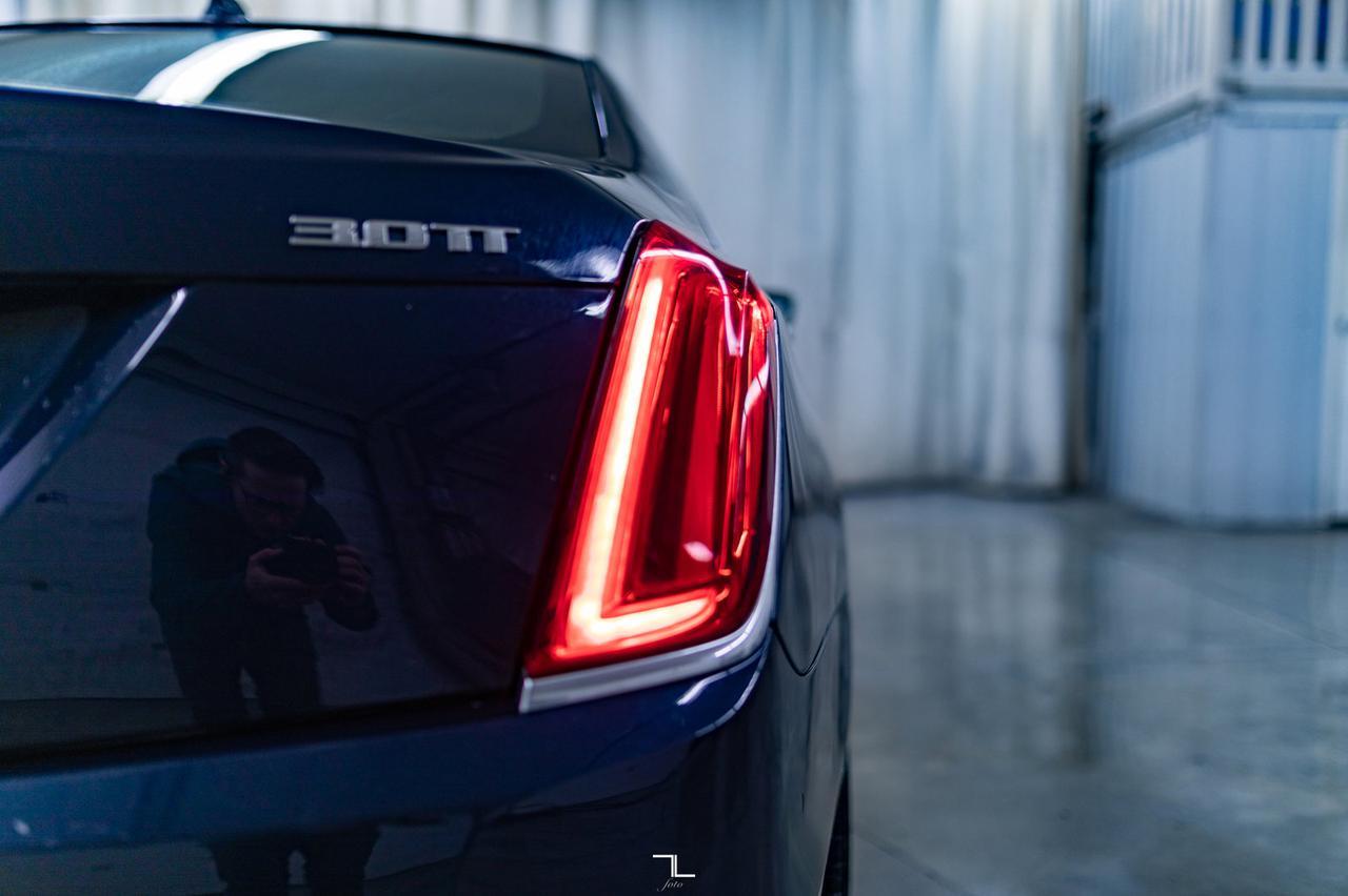 2016 Cadillac CT6 AWD Platinum Leather Roof Nav BCam Red Deer AB