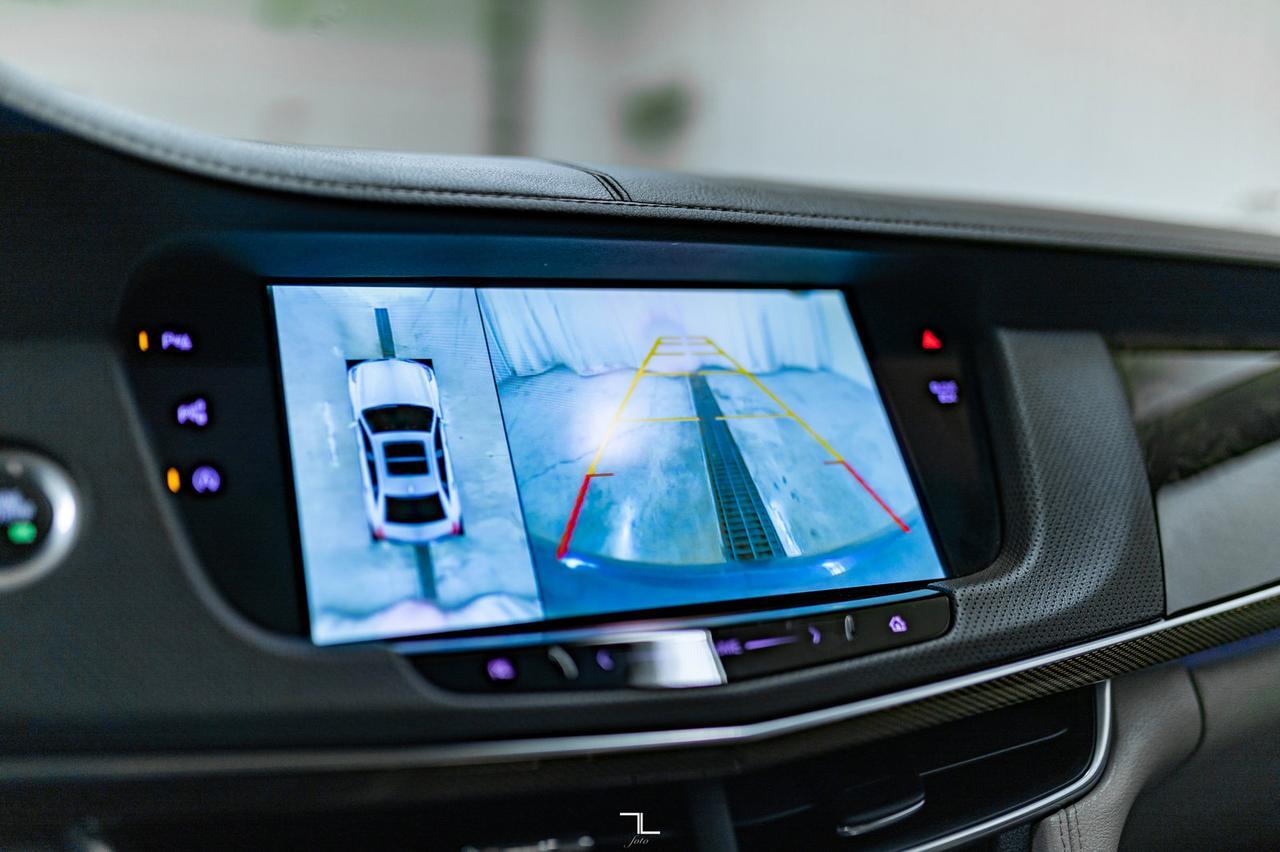 2016 Cadillac CT6 AWD Platinum Leather Roof Nav BCam Red Deer AB