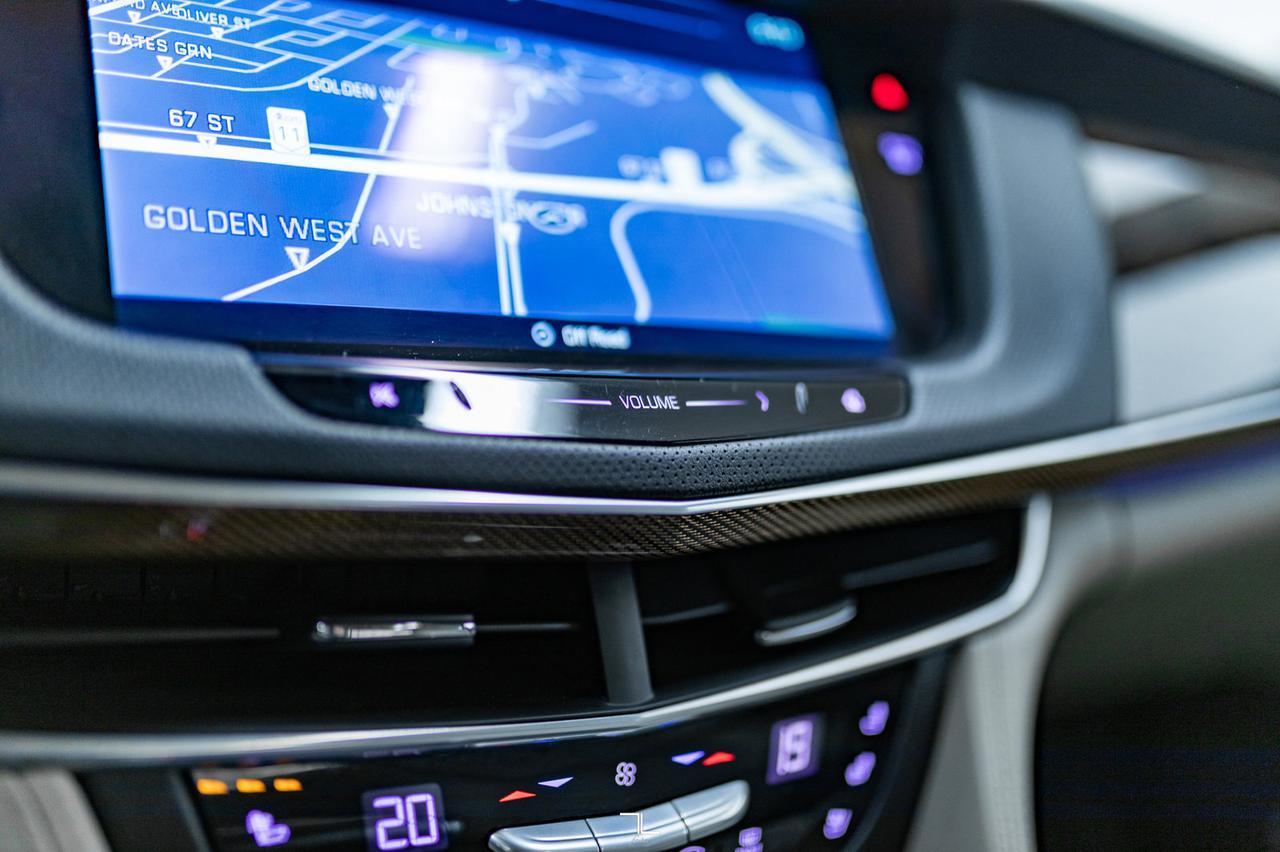 2016 Cadillac CT6 AWD Platinum Leather Roof Nav BCam Red Deer AB