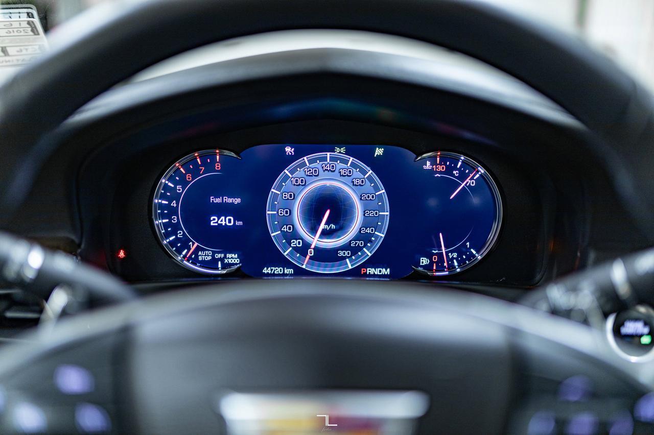 2016 Cadillac CT6 AWD Platinum Leather Roof Nav BCam Red Deer AB