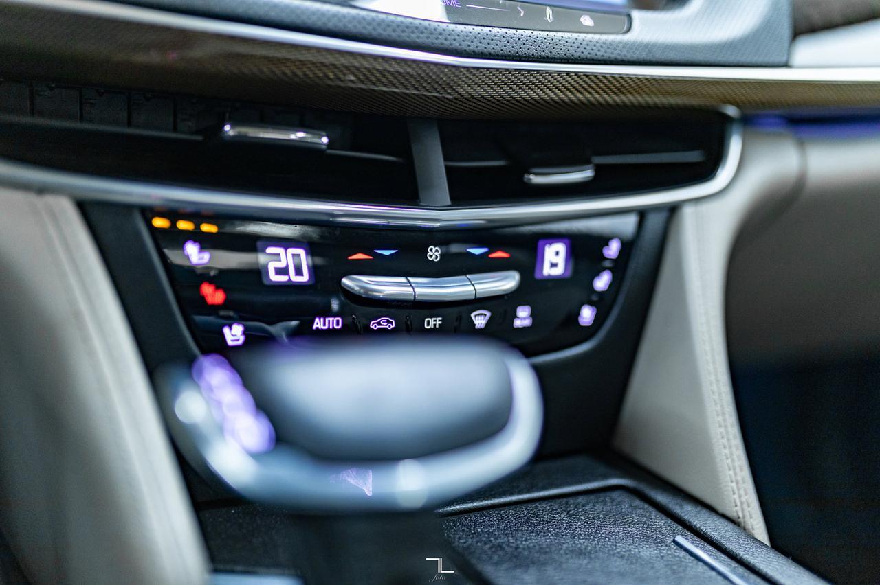 2016 Cadillac CT6 AWD Platinum Leather Roof Nav BCam Red Deer AB