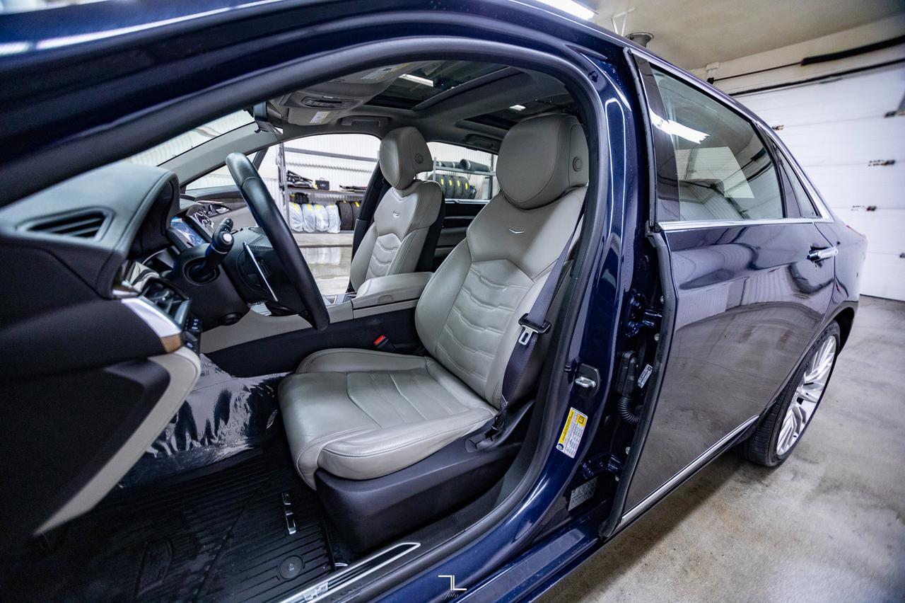 2016 Cadillac CT6 AWD Platinum Leather Roof Nav BCam Red Deer AB