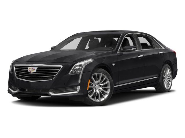 2016 Cadillac CT6 Luxury AWD