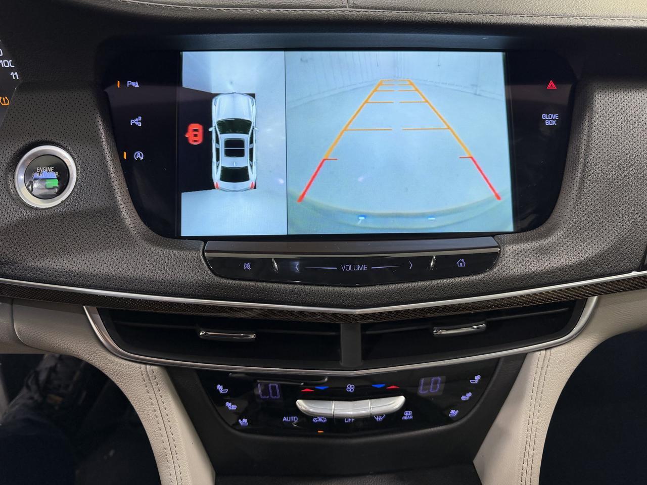 2016 Cadillac CT6 Luxury RWD San Antonio TX