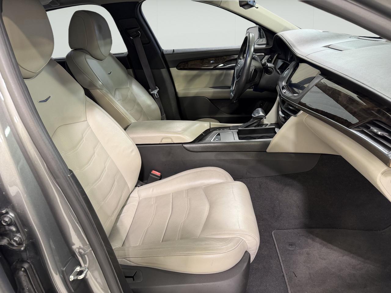 2016 Cadillac CT6 Luxury RWD San Antonio TX
