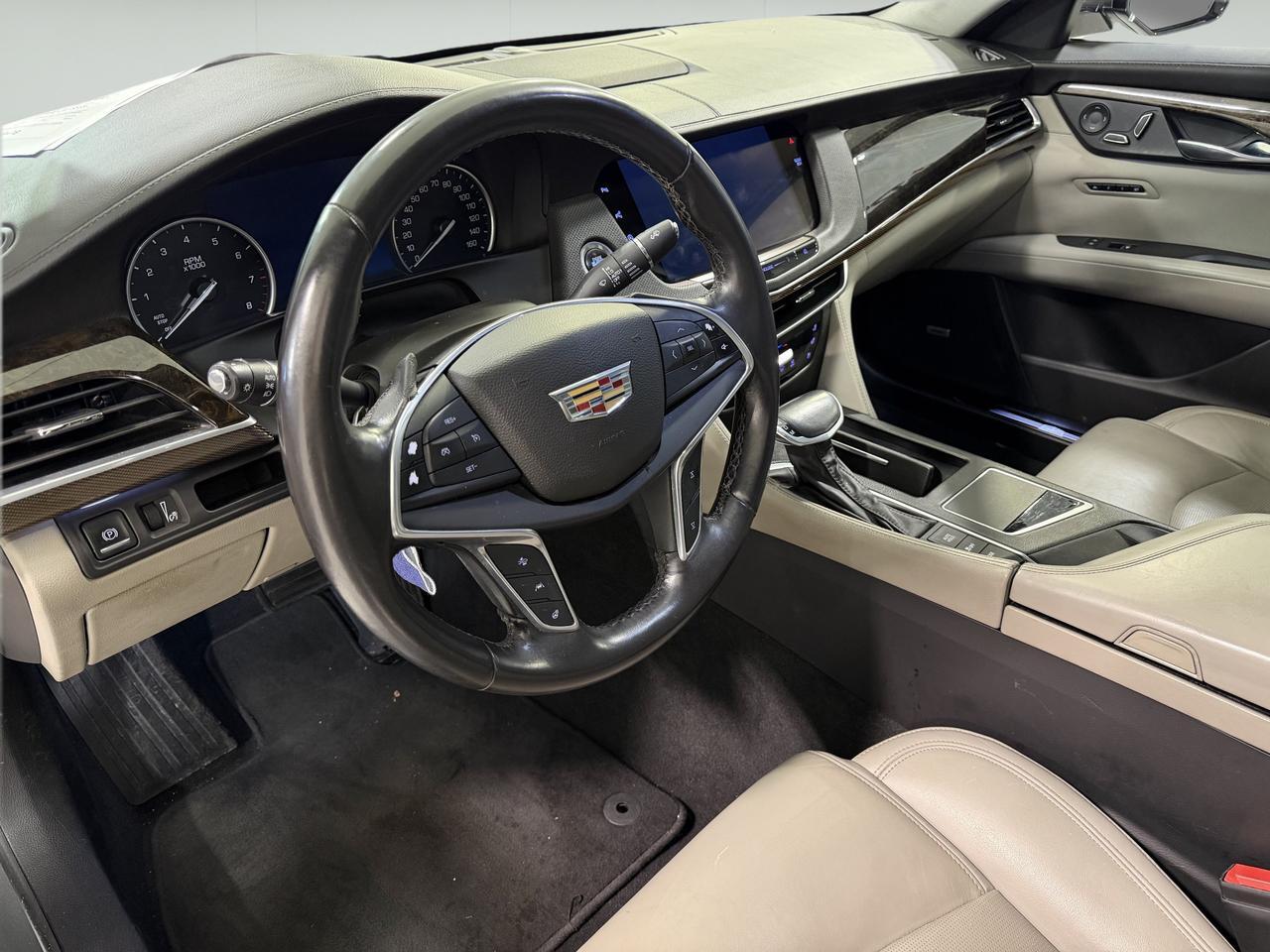 2016 Cadillac CT6 Luxury RWD San Antonio TX