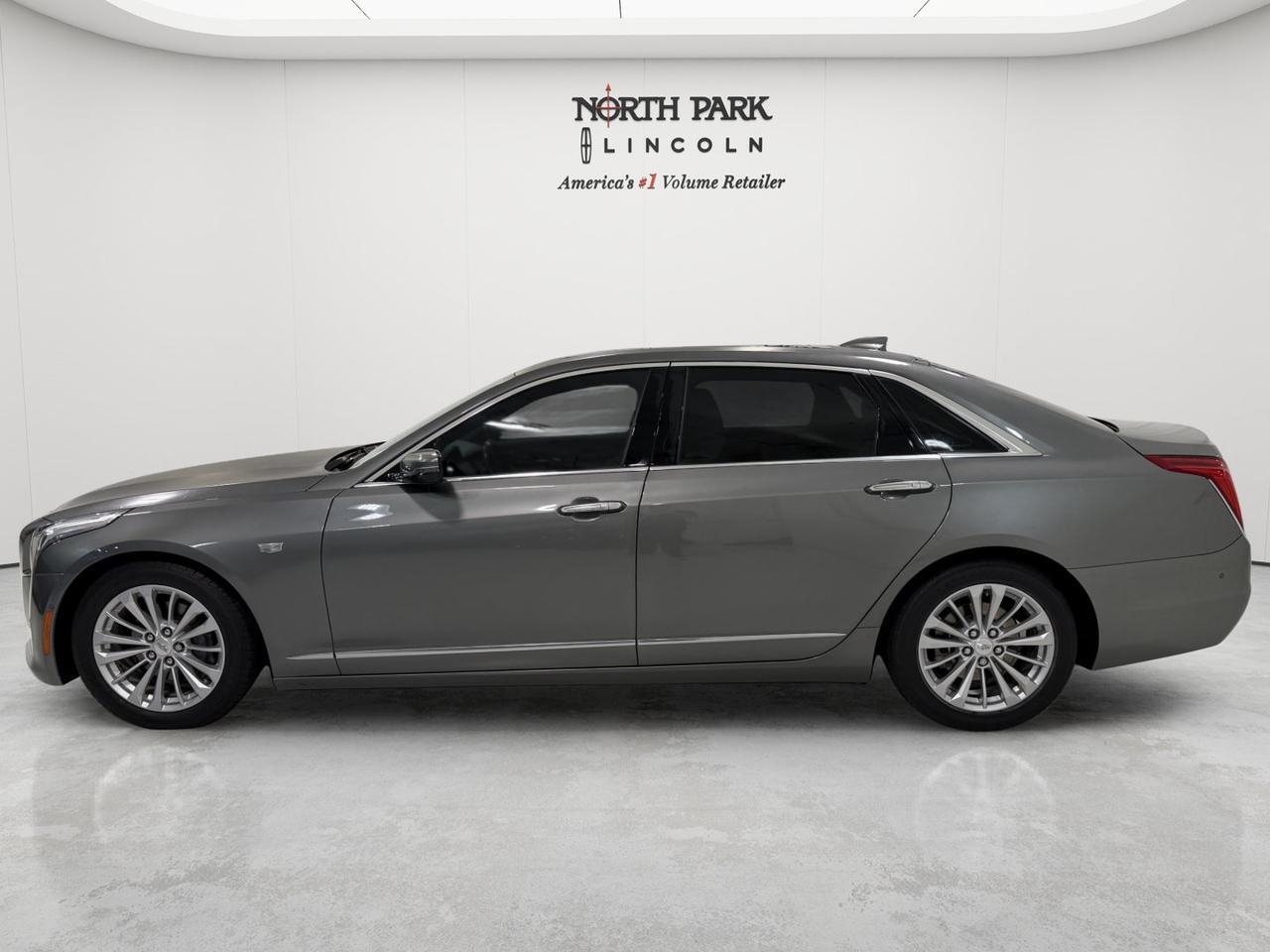 2016 Cadillac CT6 Luxury RWD