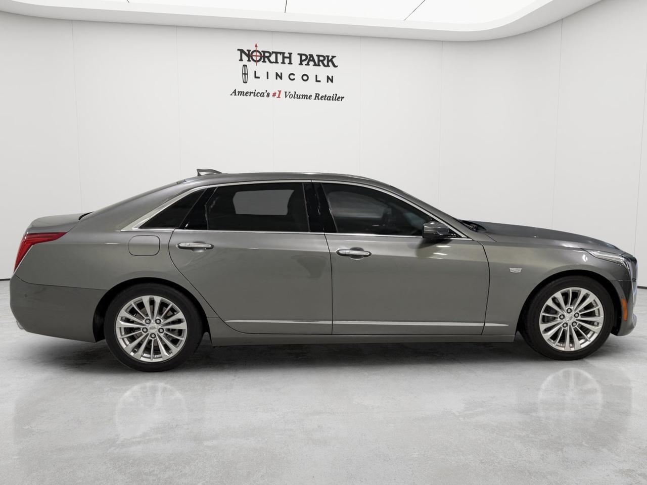 2016 Cadillac CT6 Luxury RWD San Antonio TX
