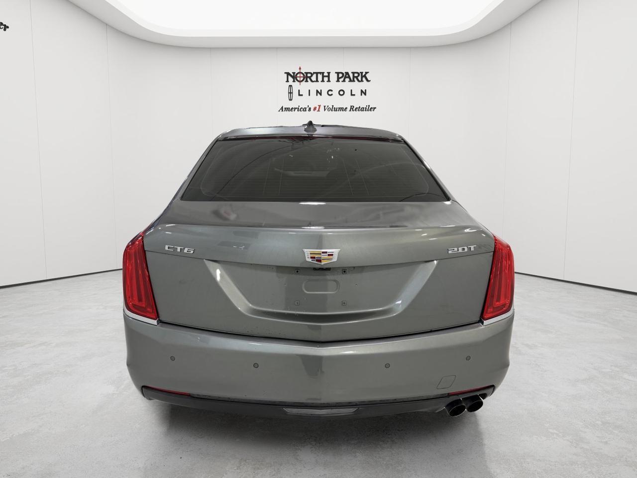 2016 Cadillac CT6 Luxury RWD San Antonio TX