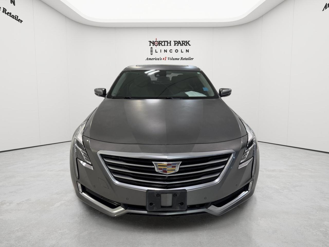 2016 Cadillac CT6 Luxury RWD San Antonio TX