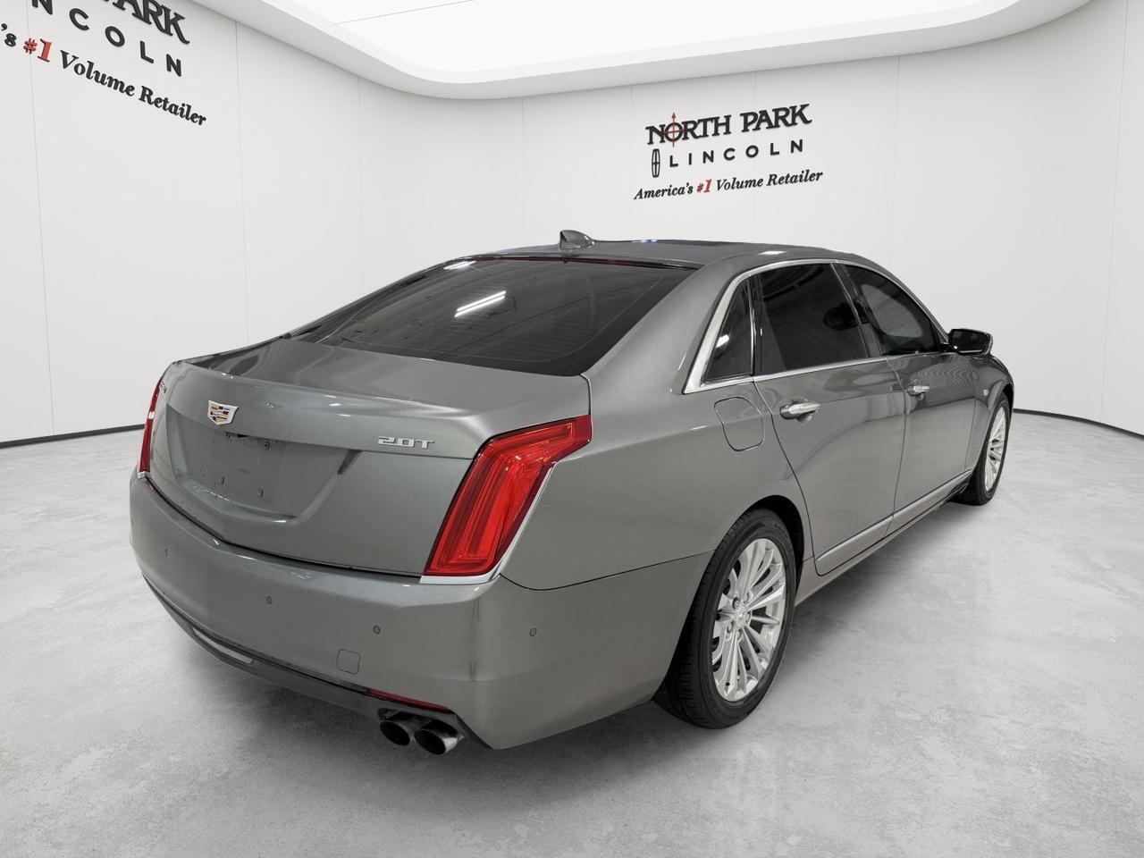 2016 Cadillac CT6 Luxury RWD San Antonio TX