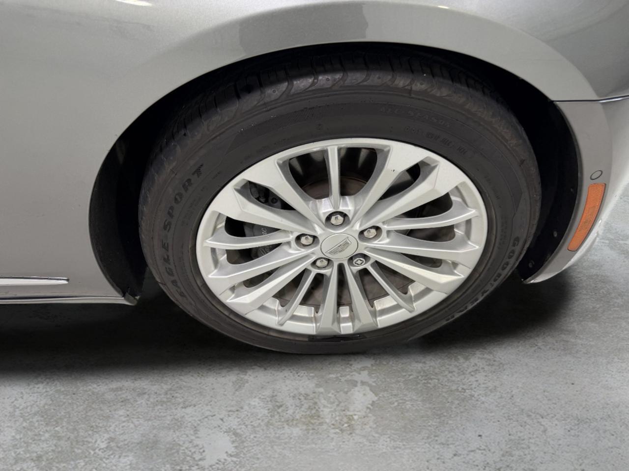 2016 Cadillac CT6 Luxury RWD San Antonio TX