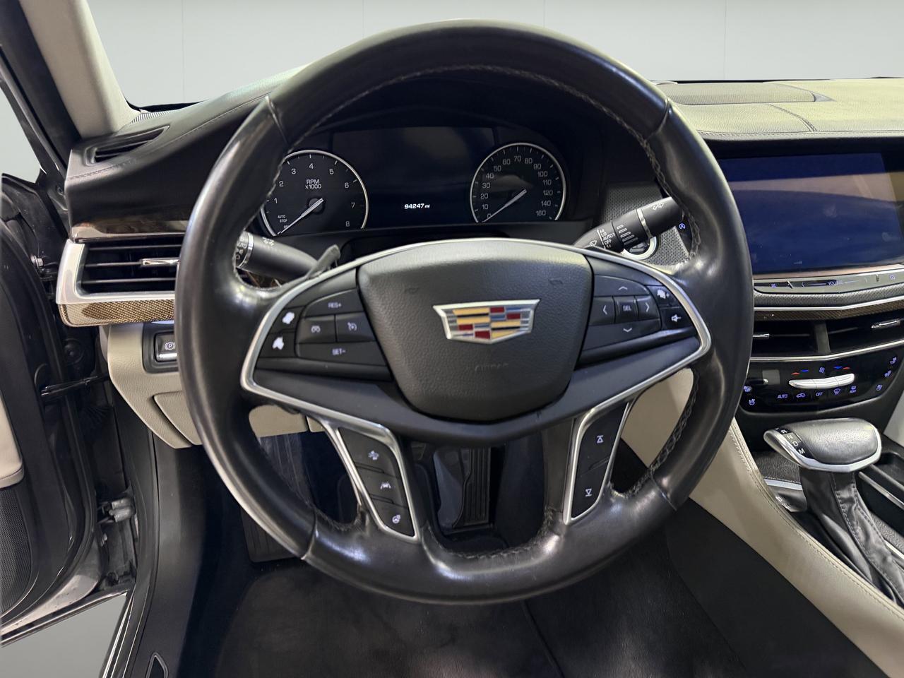 2016 Cadillac CT6 Luxury RWD San Antonio TX