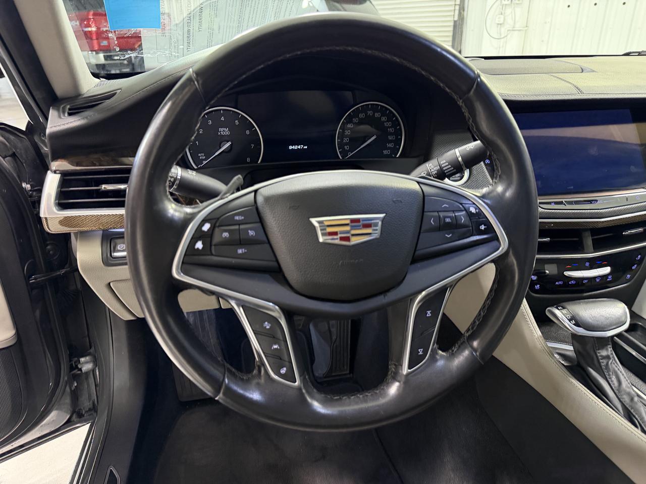 2016 Cadillac CT6 Luxury RWD San Antonio TX