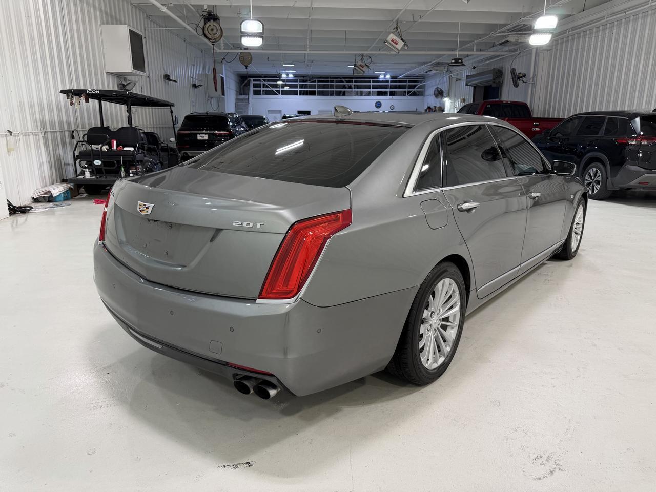 2016 Cadillac CT6 Luxury RWD San Antonio TX