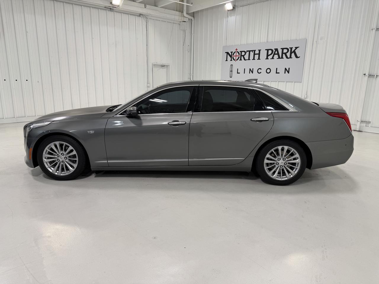 2016 Cadillac CT6 Luxury RWD San Antonio TX