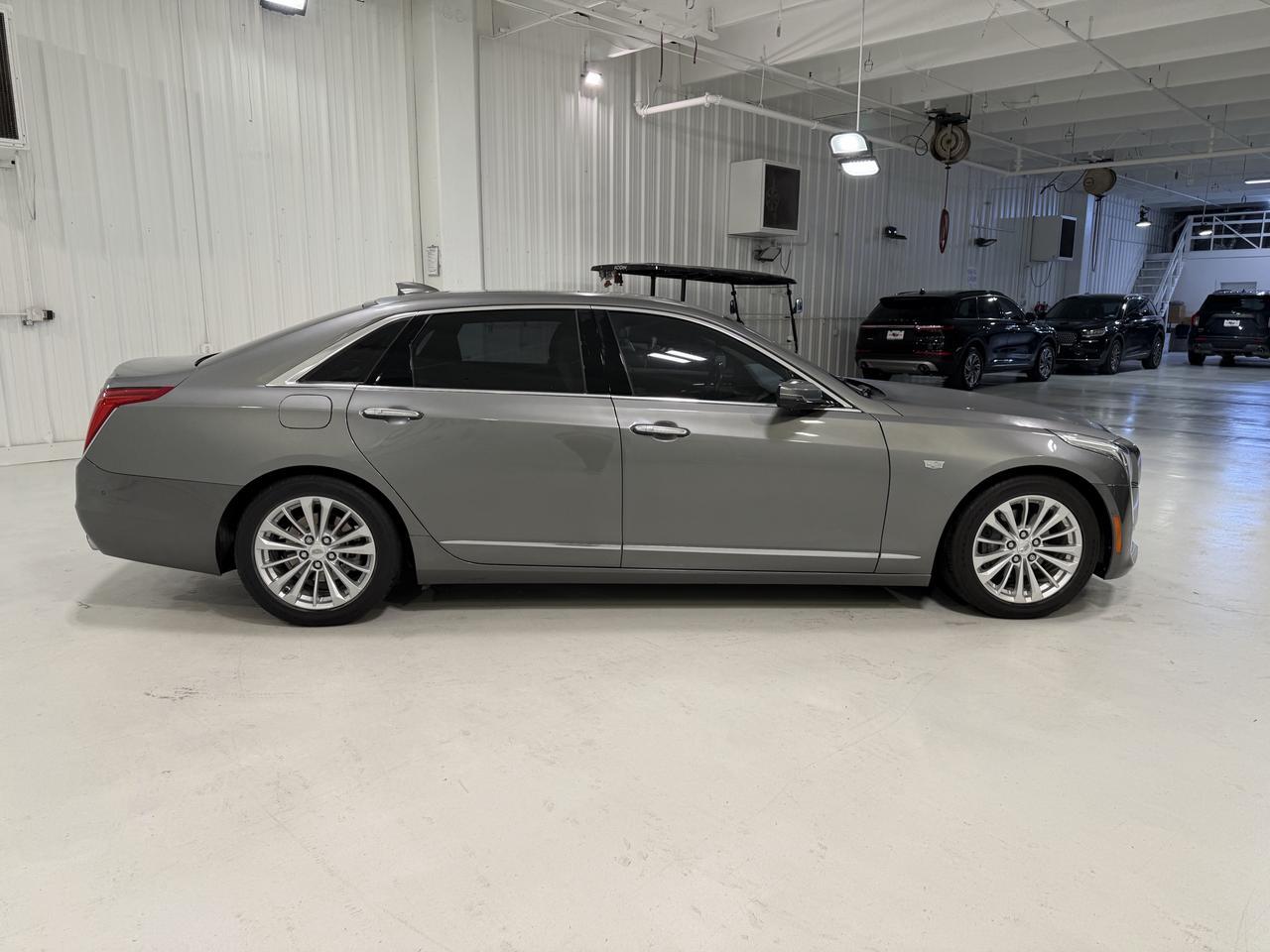 2016 Cadillac CT6 Luxury RWD San Antonio TX