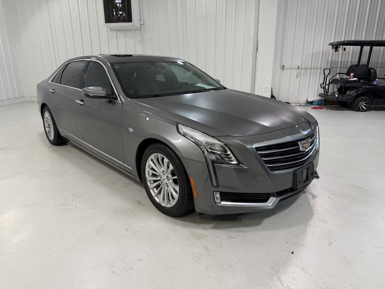 2016 Cadillac CT6 Luxury RWD San Antonio TX