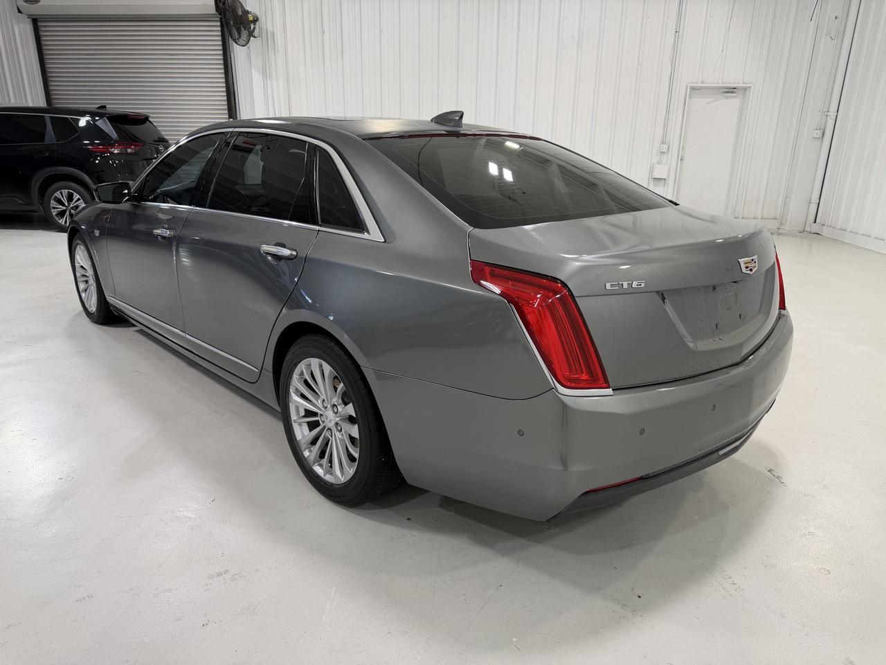 2016 Cadillac CT6 Luxury RWD San Antonio TX