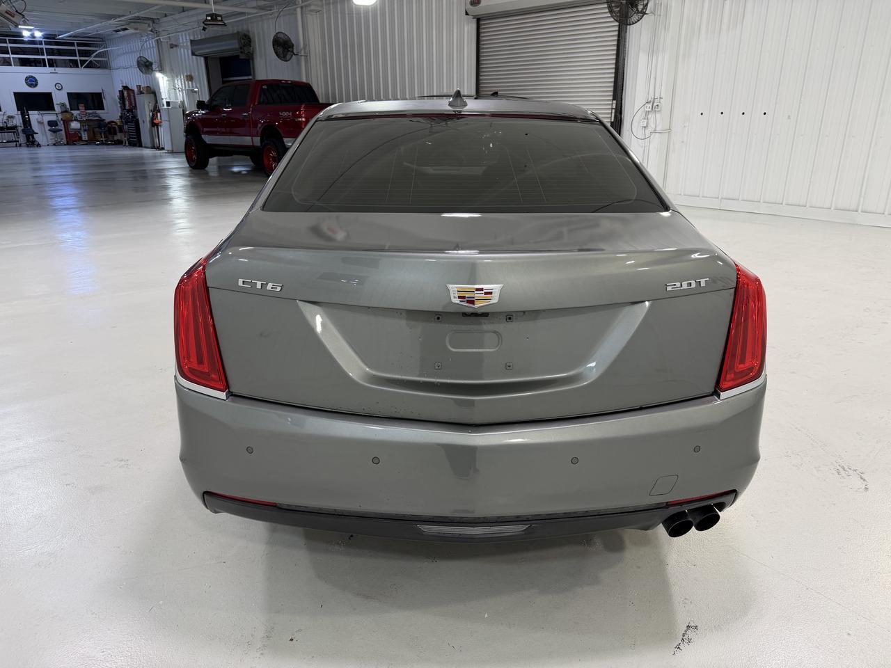 2016 Cadillac CT6 Luxury RWD San Antonio TX