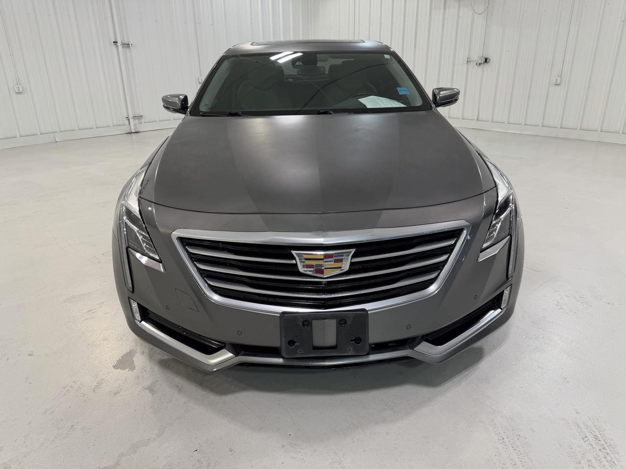 2016 Cadillac CT6 Luxury RWD San Antonio TX