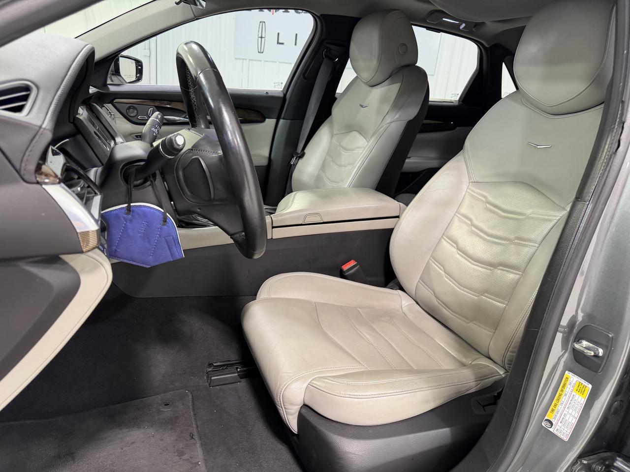 2016 Cadillac CT6 Luxury RWD San Antonio TX