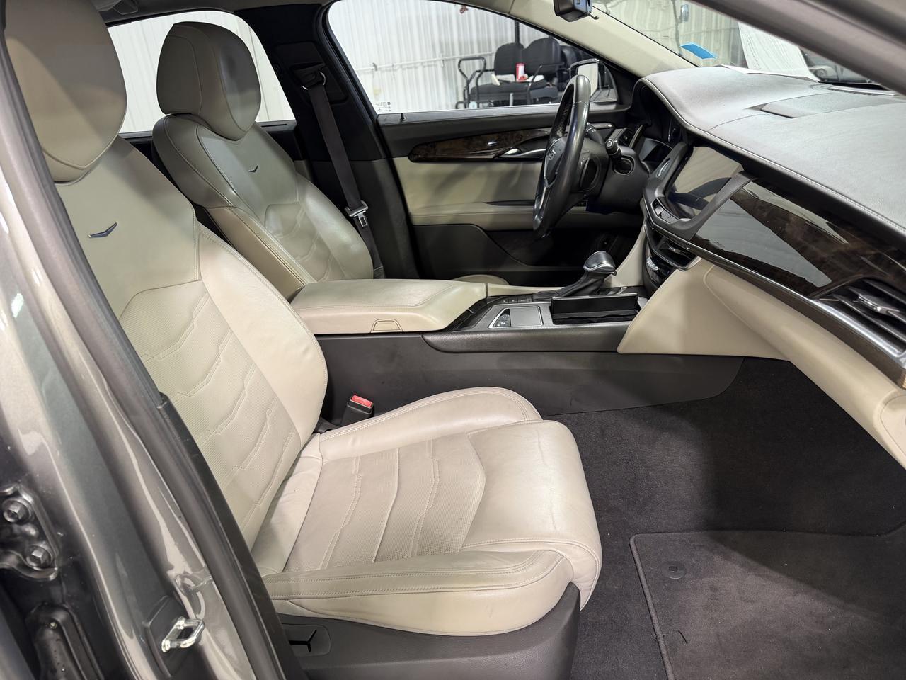 2016 Cadillac CT6 Luxury RWD San Antonio TX