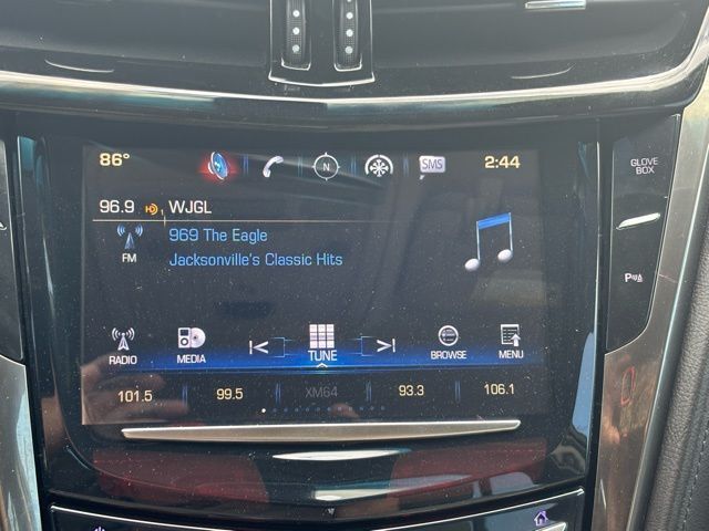 2016 Cadillac CTS 2.0L Turbo Jacksonville FL