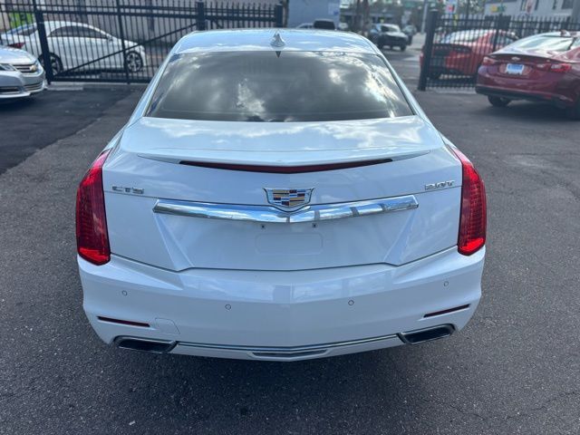 2016 Cadillac CTS 2.0L Turbo Jacksonville FL