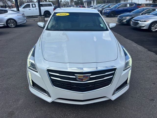 2016 Cadillac CTS 2.0L Turbo Jacksonville FL