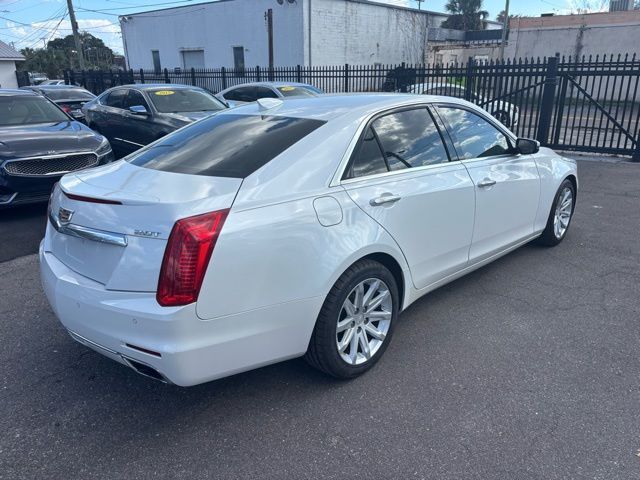 2016 Cadillac CTS 2.0L Turbo Jacksonville FL