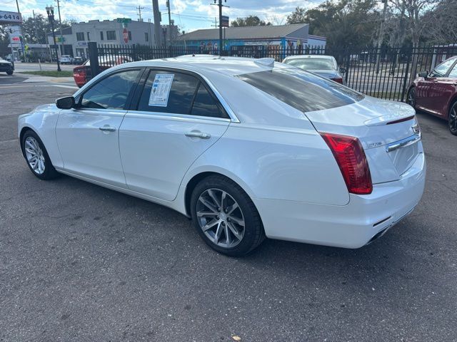 2016 Cadillac CTS 2.0L Turbo