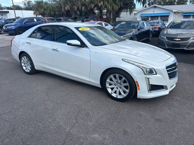 2016 Cadillac CTS 2.0L Turbo Jacksonville FL