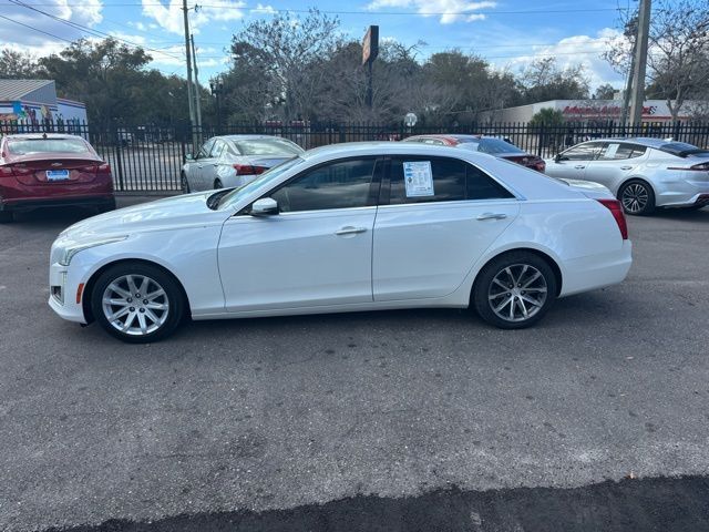 2016 Cadillac CTS 2.0L Turbo