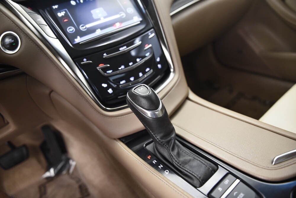 2016 Cadillac CTS 2.0L Turbo Luxury Akron OH