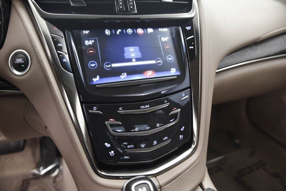 2016 Cadillac CTS 2.0L Turbo Luxury Akron OH