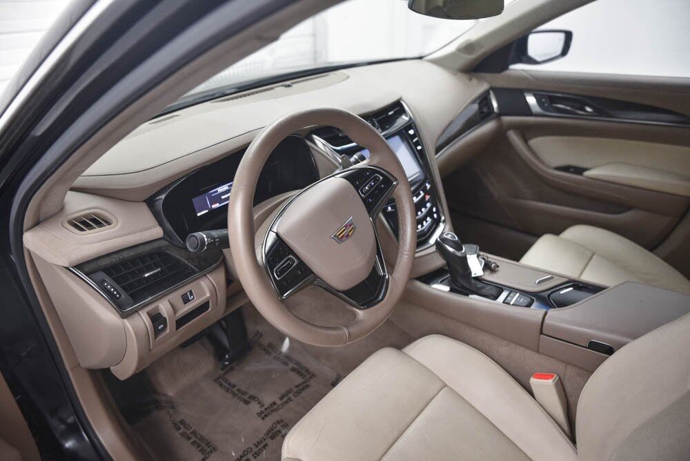 2016 Cadillac CTS 2.0L Turbo Luxury Akron OH