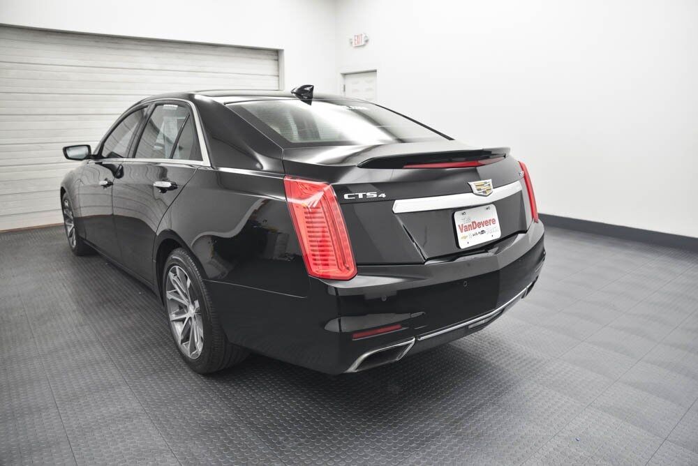 2016 Cadillac CTS 2.0L Turbo Luxury Akron OH