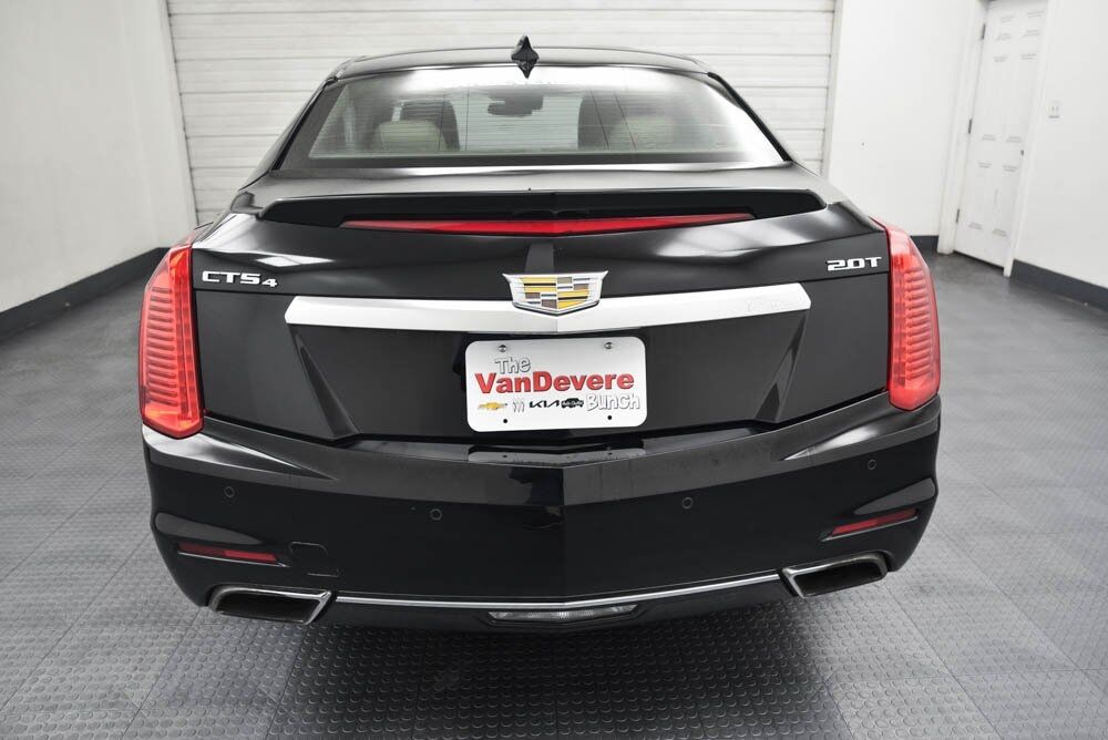 2016 Cadillac CTS 2.0L Turbo Luxury Akron OH